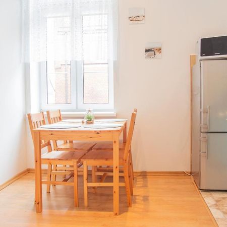 Al-Dom Apartamenty Apartament Oliwia Kołobrzeg Eksteriør bilde